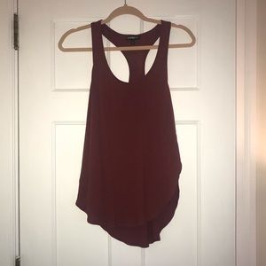 Never worn Express tank top